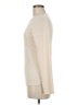 Automet Ivory Long Sleeve T-Shirt Size M - photo 5