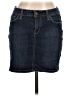 Denizen from Levi's Blue Denim Skirt Size 30 waist (estimated) - photo 1