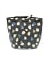 Coach Floral Black Bucket Bag One size - photo 2