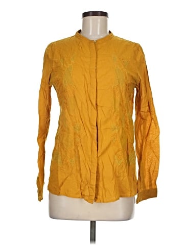 Per Una Long Sleeve Blouse (view 1)