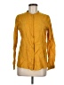 Per Una Yellow Long Sleeve Blouse Size UK 12 / US 8 - photo 1