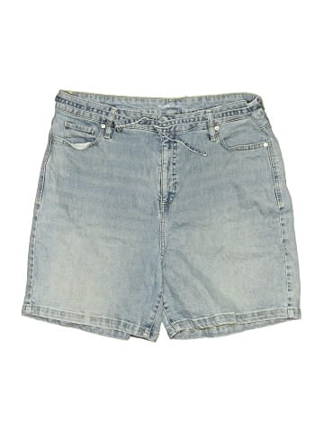 Style&Co Denim Shorts (view 1)