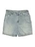 Style&Co Blue Denim Shorts Size 18 - photo 1