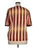 Worthington 100% Polyester Orange Short Sleeve Blouse Size XL - photo 2