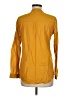 Per Una Yellow Long Sleeve Blouse Size UK 12 / US 8 - photo 2