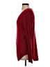 Faded Glory Red Pullover Sweater Size S - photo 5