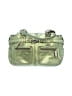 Rafe New York Metallic Green Shoulder Bag One size - photo 1
