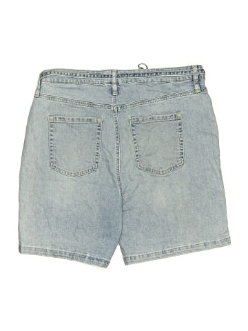 Style&Co Denim Shorts (view 2)