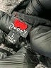 Poof! Black Blazer Size L - photo 6