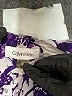 Calvin Klein Purple Sleeveless Blouse Size M (petite) - photo 7