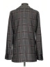 Willow & Clay Plaid Gray Blazer Size XS - photo 2