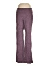 J.Jill Purple Active Pants Size L (tall) - photo 1