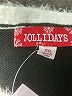 Assorted Brands Tropical Black Pullover Sweater Size XXL - photo 4