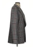 Willow & Clay Plaid Gray Blazer Size XS - photo 4