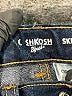 OshKosh B'gosh Solid Blue Jeans 0-3 MO / 3 MO - photo 3