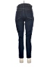 Lucky Brand Solid Blue Jeans Size 32 waist - photo 2