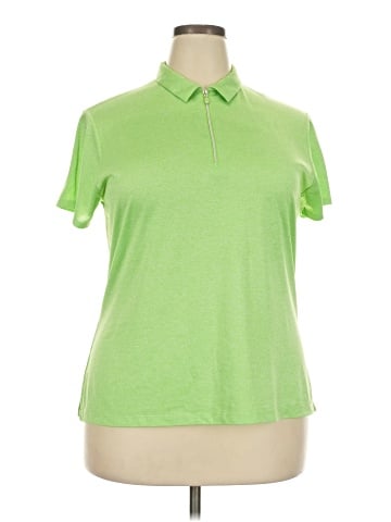 Callaway Short Sleeve Polo (view 1)