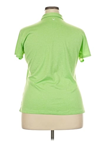 Callaway Short Sleeve Polo (view 2)