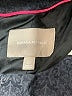 Banana Republic Stripes Silver Jacket Size 10 - photo 6