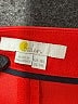 Boden 100% Polyester Red Dress Pants Size 14 - photo 4