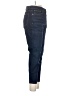 Lucky Brand Solid Blue Jeans Size 32 waist - photo 4