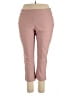 Tribal Solid Pink Active Pants Size 20 - photo 1