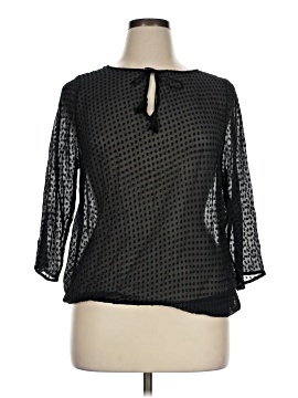 Tommy Bahama 3/4 Sleeve Blouse
