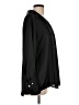 Zara 100% Polyester Black Long Sleeve Blouse Size L - photo 4