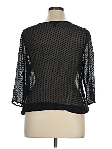 Tommy Bahama 3/4 Sleeve Blouse (view 2)