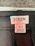 J.Crew Factory Store Black Active Pants Size 10 - photo 7