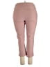 Tribal Solid Pink Active Pants Size 20 - photo 2