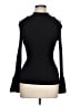 Anne Fontaine Black Turtleneck Sweater Size 10 (42) - photo 1