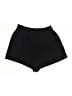 Shein Solid Black Shorts Size XXL - photo 2