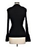 Anne Fontaine Black Turtleneck Sweater Size 10 (42) - photo 2