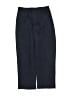 IZOD 100% Polyester Blue Dress Pants Size 6 - photo 1