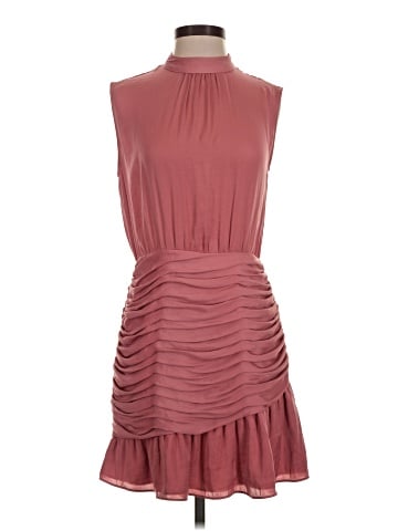 Naked Zebra Cocktail Dress (view 1)