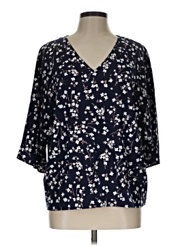 Emery Rose 3/4 Sleeve T Shirt