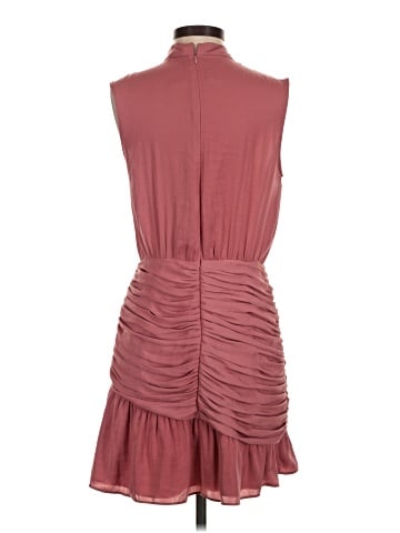 Naked Zebra Cocktail Dress (view 2)