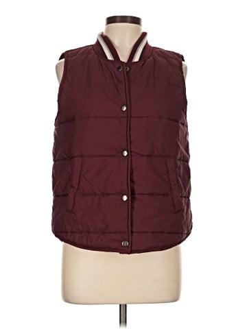 Hem & Thread Vest (view 1)