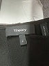 Theory 100% Polyester Solid Black Cocktail Dress Size 4 - photo 7