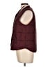 Hem & Thread 100% Nylon Burgundy Vest Size L - photo 5