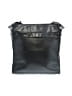 Nash 100% Leather Black Leather Messenger One size - photo 3