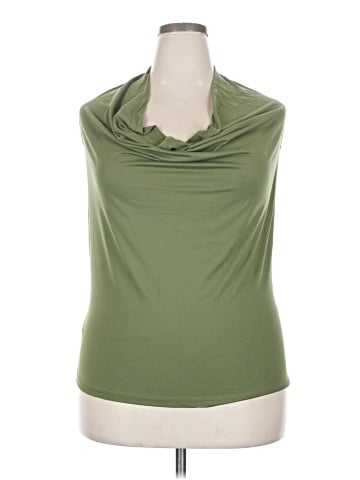 Doublju Sleeveless T-Shirt (view 1)