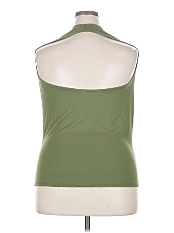 Doublju Sleeveless T-Shirt (view 2)