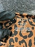 Vitality Animal Print Brown Leggings Size S - photo 7
