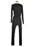 Enza Costa Houndstooth Gray Jumpsuit Size XS (0) - photo 2
