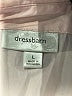 DressBarn Pink Sleeveless Button-Down Shirt Size L - photo 7