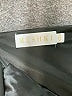 Meshki Solid Black Casual Skirt Size XXS - photo 4