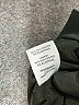 Meshki Solid Black Casual Skirt Size XXS - photo 5