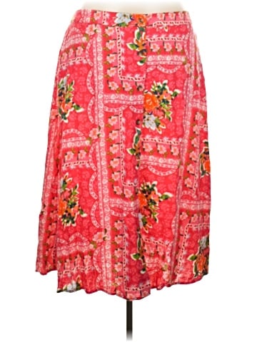 LC Lauren Conrad Casual Skirt (view 1)